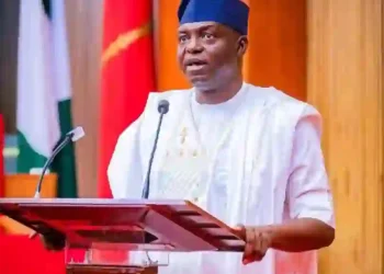 Rivers 2027: Fubara Stepped Down Voluntarily, Wike Not APC Member — Yilwatda