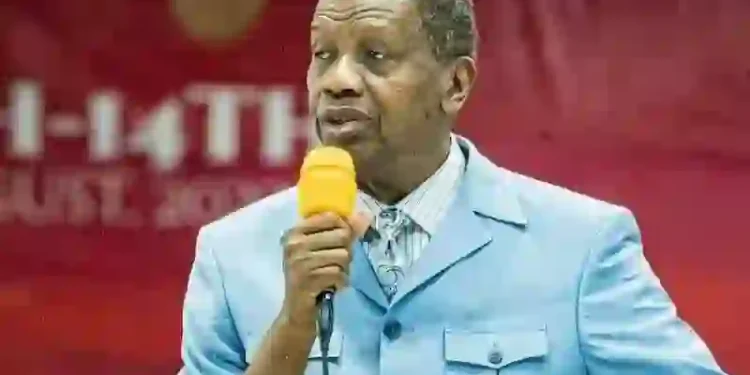 Adeboye: God Has Already Chosen Nigeria’s Next President