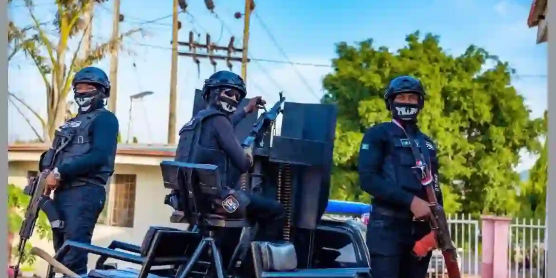 NSCDC Busts Syndicate Vandalizing Railway Tracks, NNPC Pipelines; 12 Suspects Arrested