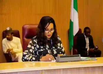 Bianca Odumegwu-Ojukwu Assumes Office as Foreign Affairs Minister