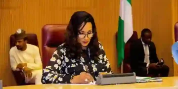 Bianca Odumegwu-Ojukwu Assumes Office as Foreign Affairs Minister