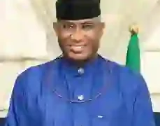 Omo-Agege Joins NDC, Announces Bid For Delta Central Senate Seat In 2027