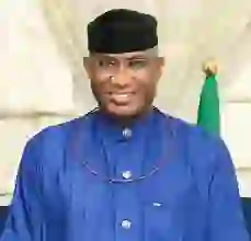 Omo-Agege Joins NDC, Announces Bid For Delta Central Senate Seat In 2027