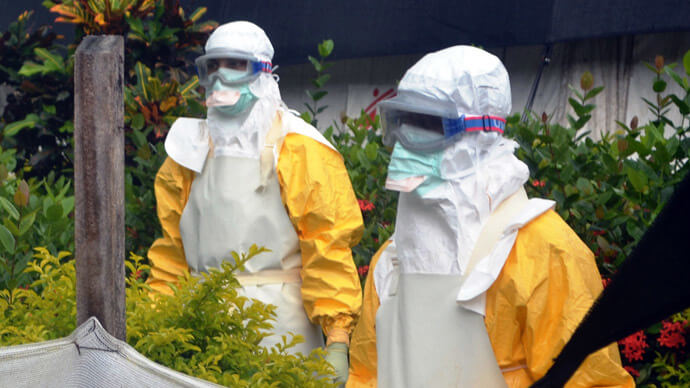 Russia Offers Support to Contain Ebola Outbreak in DRC, Uganda