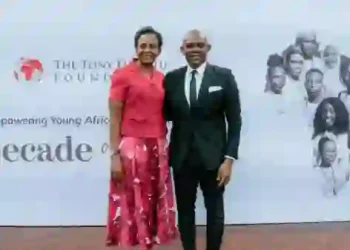 UBA Debunks Divorce Rumours About Tony Elumelu