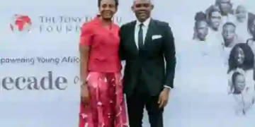 UBA Debunks Divorce Rumours About Tony Elumelu
