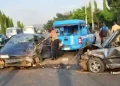 FCT Council Speaker, Aide Killed In Abuja-Lokoja Highway Crash