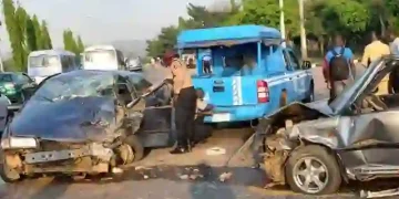 FCT Council Speaker, Aide Killed In Abuja-Lokoja Highway Crash