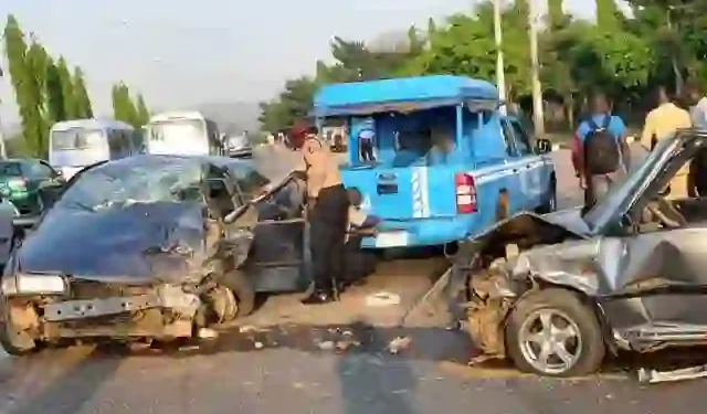 FCT Council Speaker, Aide Killed In Abuja-Lokoja Highway Crash