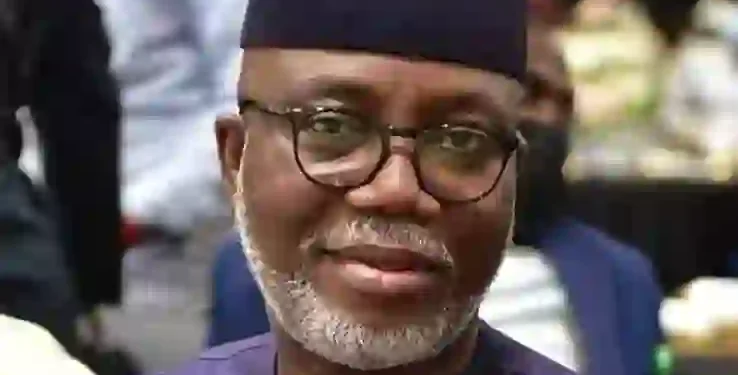 Aiyedatiwa Approves New Federal Salary Structure for Ondo Health Workers