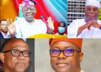 2027: The Power Blocs Shaping Tinubu, Atiku, Obi, Makinde and Other Key Contenders