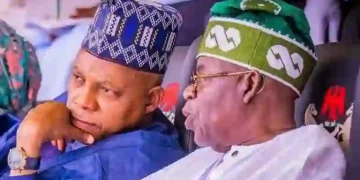 Shettima Awaits Tinubu’s Final Decision On 2027 Running Mate