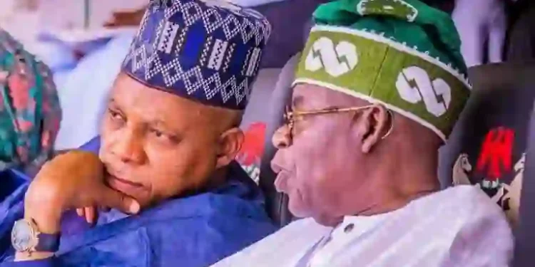 Shettima Awaits Tinubu’s Final Decision On 2027 Running Mate