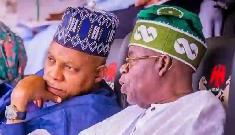 Shettima Awaits Tinubu’s Final Decision On 2027 Running Mate
