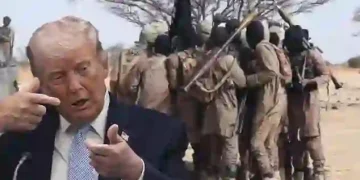 ISWAP Confirms Death Of Top Commander Al-Mainuki In Joint US-Nigeria Raid