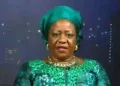 Tinubu Is Finished, APC Has Collapsed – Buhari’s Former Aide Onochie Claims
