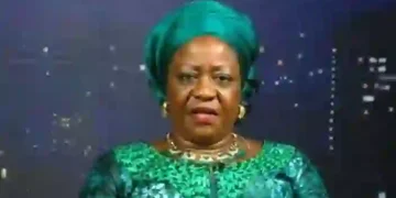 Tinubu Is Finished, APC Has Collapsed – Buhari’s Former Aide Onochie Claims