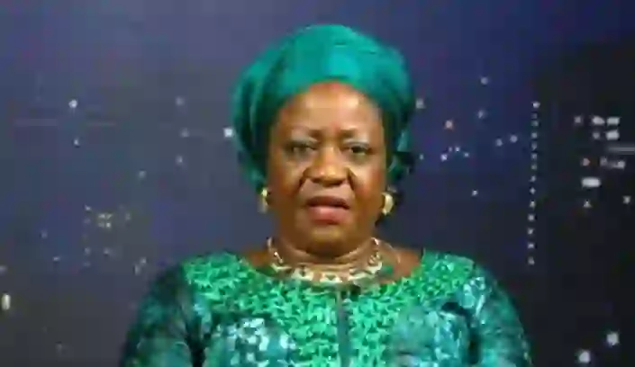 Tinubu Is Finished, APC Has Collapsed – Buhari’s Former Aide Onochie Claims