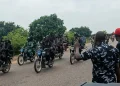 Viral Video Linking Police Officer To Bandits Is Fake, Force Says