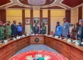 Lawal Vows Full Backing for Security Forces as Zamfara Sharpens Anti-Banditry Strategy