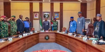 Lawal Vows Full Backing for Security Forces as Zamfara Sharpens Anti-Banditry Strategy