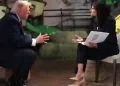 Trump Ends NBC Interview Amid Heated Clash Over Election Fraud Claims