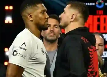 Anthony Joshua Eyes Ring Return Ahead of Prenga Fight Amid Personal Tragedy