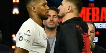Anthony Joshua Eyes Ring Return Ahead of Prenga Fight Amid Personal Tragedy