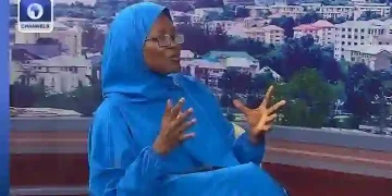 Aisha Yesufu Slams Senator Dickson, Says NDC Must Focus on Winning 2027 Elections