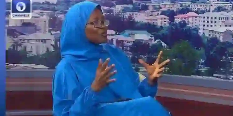 Aisha Yesufu Slams Senator Dickson, Says NDC Must Focus on Winning 2027 Elections