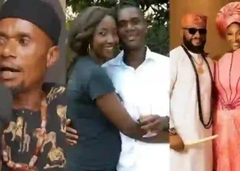 Emmanuel Obasi Alleges Judy Austin’s Relationship With Yul Edochie Began During Their Marriage