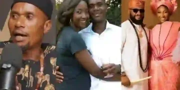 Emmanuel Obasi Alleges Judy Austin’s Relationship With Yul Edochie Began During Their Marriage