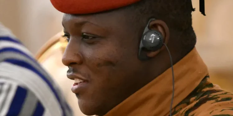 Burkina Faso Cuts Diplomatic Ties With France, Effective Immediately