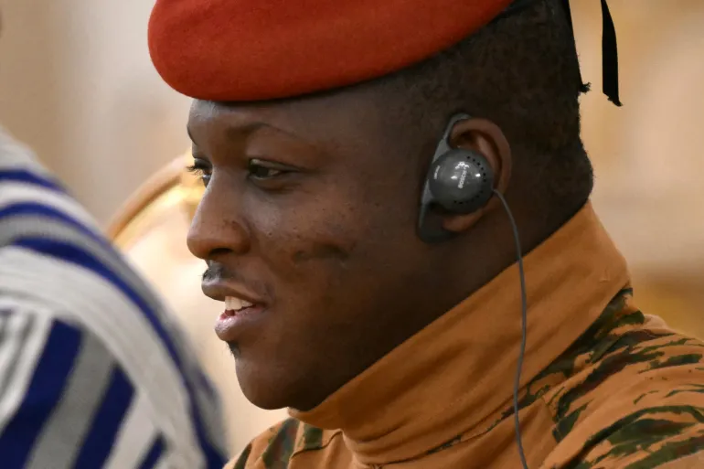 Burkina Faso Cuts Diplomatic Ties With France, Effective Immediately