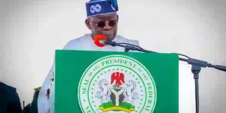 Tinubu Forwards State Police Bill to Senate,
