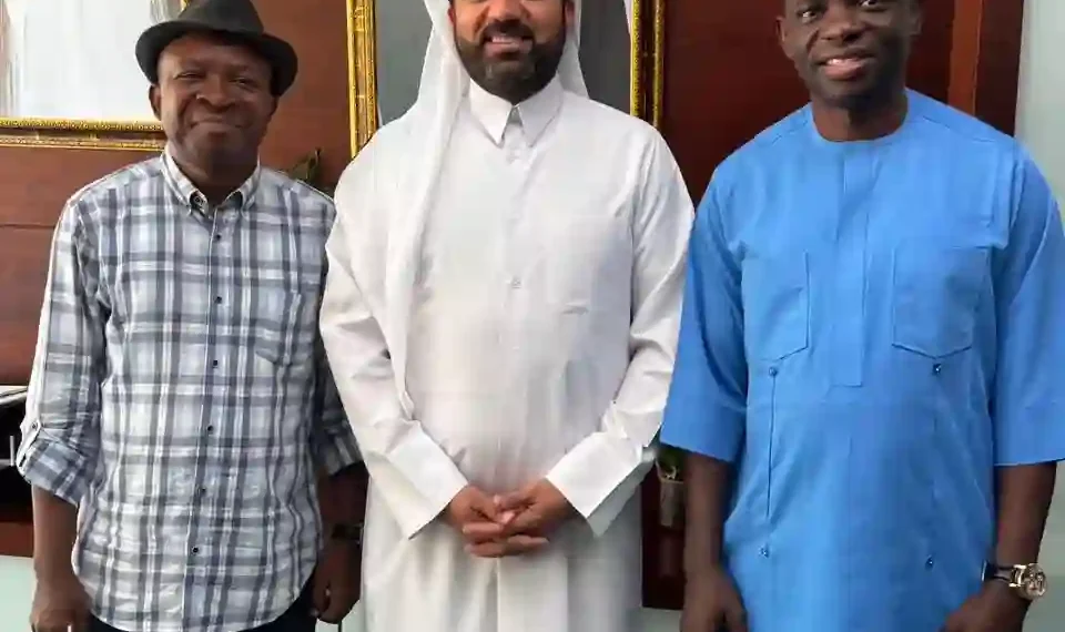 AfriGulf WLL, Megastar Media Communication Forge Strategic Qatar - Nigeria Partnership to Promote Trade, Investment and Cross-Border Development