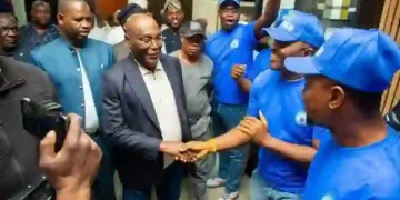 Atiku Abubakar Returns to Nigeria