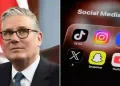 UK Moves To Bar Under-16s From Social Media Platforms