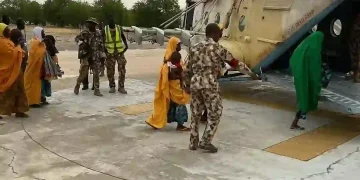 Troops Free 47 Captives from ISWAP Stronghold in Borno