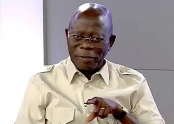Oshiomhole Reveals How Obasanjo’s Alleged Third-Term Bid Was Defeated