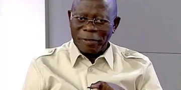 Oshiomhole Reveals How Obasanjo’s Alleged Third-Term Bid Was Defeated
