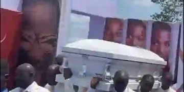 Otti, Dignitaries Pay Tribute to Alex Ekubo at Final Farewell in Abia