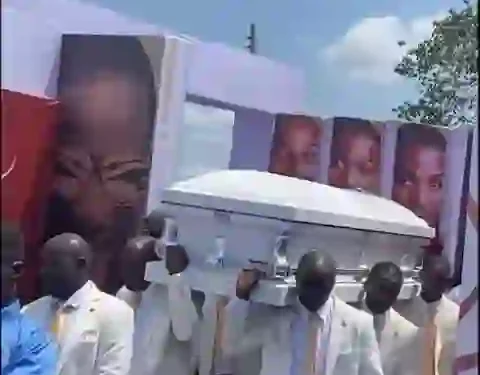 Otti, Dignitaries Pay Tribute to Alex Ekubo at Final Farewell in Abia