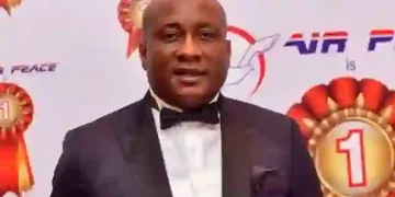 Air Peace CEO Onyema Urges Nigerians to Cut Investments in South Africa Over Xenophobia