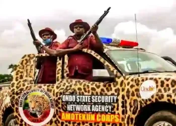 Afenifere Calls For Immediate Upgrade Of Amotekun To State Police Amid Escalating South-West Insecurity