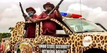 Afenifere Calls For Immediate Upgrade Of Amotekun To State Police Amid Escalating South-West Insecurity