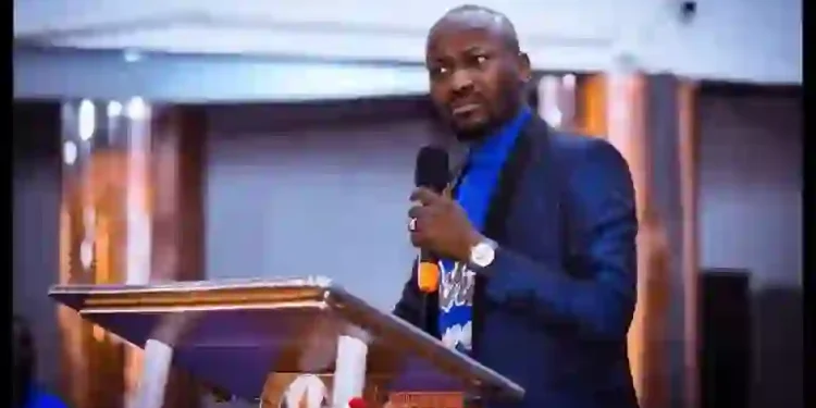 Suleman: I Won’t Speak on Insecurity If Adeboye Stays Silent