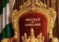 Five Princes Nominated for Awujale Throne as Ijebu Kingmakers Begin Succession Process