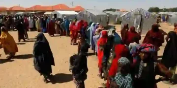Zulum Sets One-Month Deadline for Closure of Bama IDP Camp