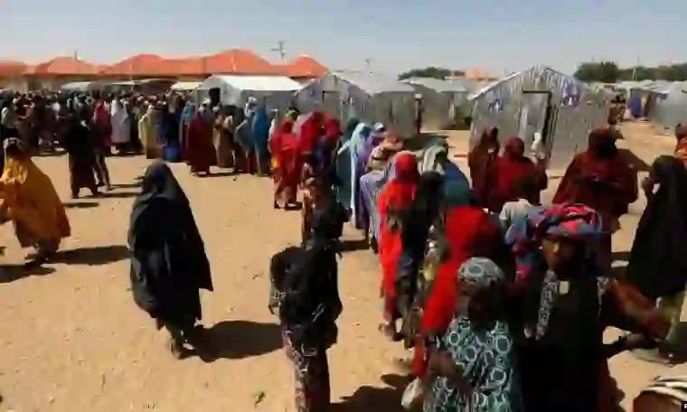 Zulum Sets One-Month Deadline for Closure of Bama IDP Camp